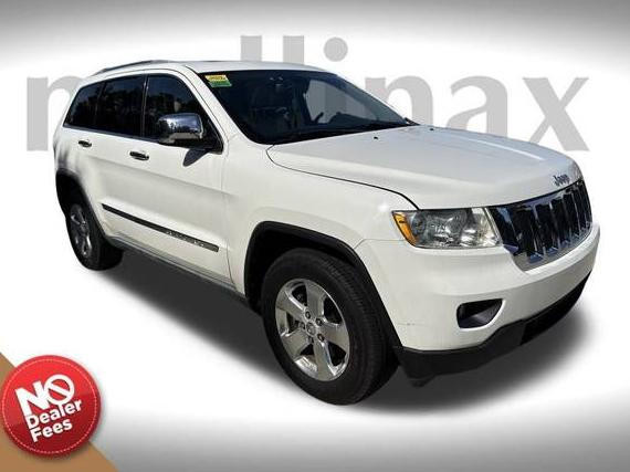 JEEP GRAND CHEROKEE 2012 1C4RJEBG1CC182614 image